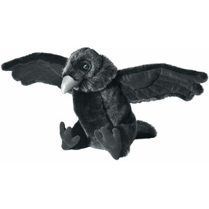 PELUCHE DE CUERVO