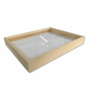 CAJA ENTOMOLÓGICA DE MADERA 40X50X6 CM