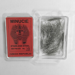AGUJAS MINUCIAS DE 0,20 MM SOBRE DE 500 UD_1