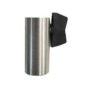ADAPTADOR M5 DEL ARO CAZAMARIPOSAS PARA MANGO LAMINADO DE 80 CM 3