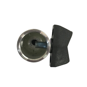 ADAPTADOR M5 DEL ARO CAZAMARIPOSAS PARA MANGO LAMINADO DE 80 CM 4