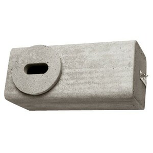 Nº 17 CAJA NIDO PARA VENCEJOS