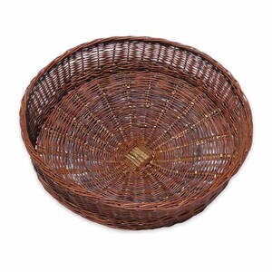 CESTA DE MIMBRE PARA RAPACES PEQUEÑAS