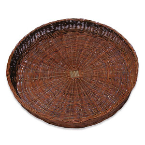 CESTA DE MIMBRE PARA CIGÜEÑAS