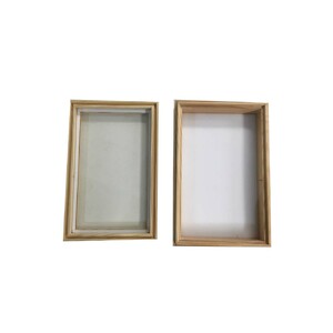 CAJA ENTOMOLÓGICA DE MADERA 15X23X6 CM 3