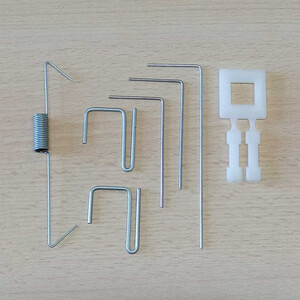 KIT DE ACCESORIOS DE MONTAJE PARA TRAMPA ECOPIEGE