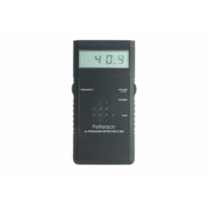 DETECTOR DE ULTRASONIDOS DE MURCIÉLAGO PETTERSSON D200