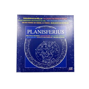 PLANISFERIS I ALTRES COMPLEMENTS PER A L'ASTRONOMIA