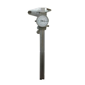 CALIBRE O PIE DE REY ANALÓGICO DE PRECISIÓN CON ESFERA 150 MM