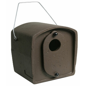 Nº 29 CAJA NIDO PARA GRAJILLA