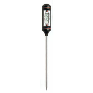 TERMÓMETRO DIGITAL CON SONDA DE CONTACTO