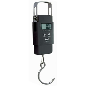 DINAMÓMETRO DIGITAL 40 KG PESOLA PHS040, PRECISIÓN 40 G