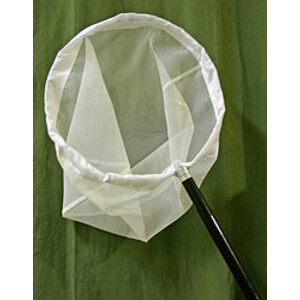 SALABARDO PARA RECOGIDA DE INVERTEBRADOS Y PEQUEÑOS VERTEBRADOS ACUÁTICOS CIRCULAR CON MANGO DE 75 CM