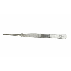 PINZAS DE DISECCIÓN RECTA PUNTA ROMA 14 CM