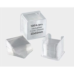 HERTER CUBREOBJETOS 22X22 CAJA 100 U.