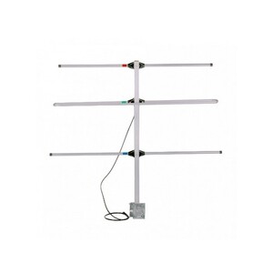 ANTENA YAGI RÍGIDA 3 ELEMENTOS