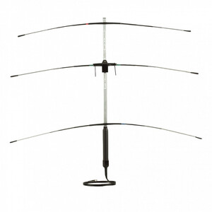 ANTENA YAGI FLEXIBLE 3 ELEMENTOS