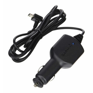 GARMIN CABLE DE ALIMENTACION DEL VEHÍCULO PARA ETREX/GPSMAP/66/78 (REF. 010-10851-11)