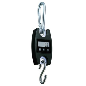 DINAMÓMETRO DIGITAL 200 KG PESOLA PHS200, PRECISIÓN 400 G