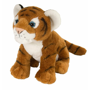 PELUCHE DE CACHORRO DE TIGRE