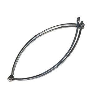 SALABARDO PARA RECOGIDA DE INVERTEBRADOS Y PEQUEÑOS VERTEBRADOS ACUÁTICOS CIRCULAR CON MANGO EXTENSIBLE 3