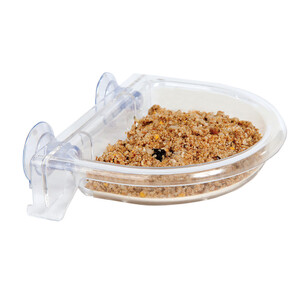 ILR-TT COMEDERO VENTANA &QUOT;ROBINS TREAT TRAY&QUOT;