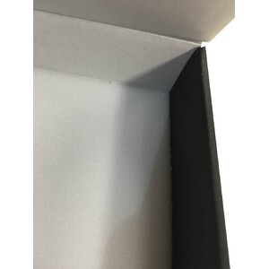 CAJA DE CARTÓN CON BASE DE FOAM PARA GUARDAR INSECTOS 3