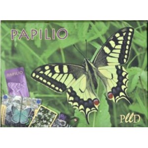JOC DE CARTES PAPILIO