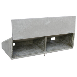 CAJA NIDO PARA VENCEJO EN FORMA DE CUÑA