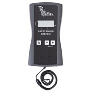 DETECTOR DE MURCIÉLAGOS BATSCANNER ESTÉREO