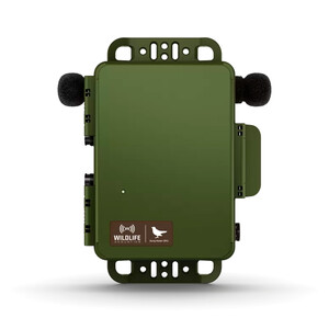 GRABADORA PASIVA DE SONIDOS AUDIBLES SONG METER SM4 DE WILDLIFE ACOUSTICS