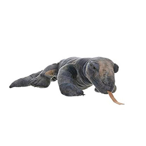 PELUCHE DE DRAGON DE KOMODO