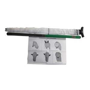 CAZAMARIPOSAS LIGERO PLEGADO RÁPIDO 40 CM