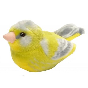 PELUCHE DE VERDERÓN CON CANTO