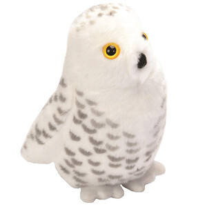PELUCHE DE BUHO NIVAL / DUC BLANC CON CANTO