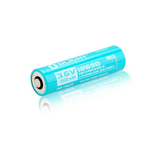 OLIGHT BATERÍA RECARGABLE 18650 - 3400 MAH