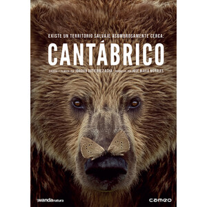 DVD CANTÁBRICO. LOS DOMINIOS DEL OSO