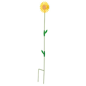 FB-FFY COMEDERO FLUTTER FLOWERBED FEEDER