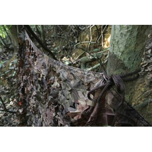 TRAGOPAN LÁMINA RECORTADA DE CAMUFLAJE 3X3 M COLOR NIEVE/CAMO_1