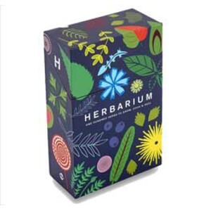 HERBARIUM. ONE HUNDRED HERBS TO GROW, COOK &AMP; HEAL