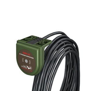 SMM-U2 MICRÓFONO DE ULTRASONIDOS WILDLIFE ACOUSTICS PARA SM3BAT/SM4BAT CON CABLE DE 5 M.