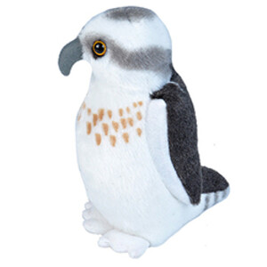 PELUCHE DE ÁGUILA PESCADORA / ÀLIGA PESCADORA CON CANTO