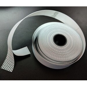 CINTA ADHESIVA BLANCA COLLIDESCAPE WHITE PARA EVITAR CHOQUES DE AVES CONTRA CRISTALES