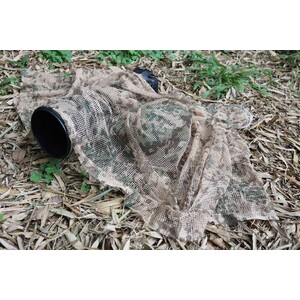 TRAGOPAN REJILLA DE CAMUFLAJE BEIGE 0,8X1,8 M 3