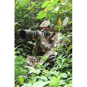 TRAGOPAN TRAJE CAMUFLAJE 3