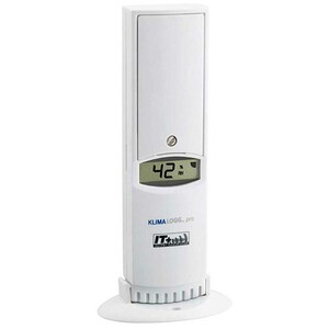 SENSOR REMOTO EXTERIOR DE TEMPERATURA Y HUMEDAD TFA 30.3180.IT PARA TERMOHIGRÓMETRO CON DATA LOGGER 30.3039.IT