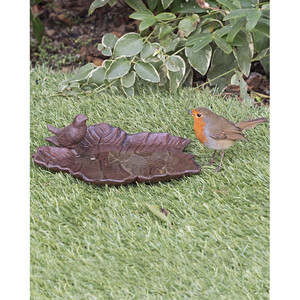 OI-BB COMEDERO-BEBEDERO PARA AVES DE JARDÍN 3