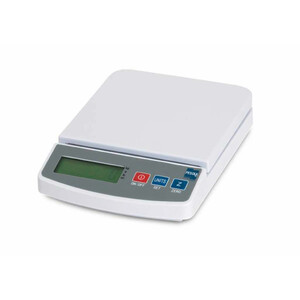 PESOLA PTS3000BS BALANZA DIGITAL DE PRECISIÓN, CAPACIDAD 3000 G, PRECISIÓN 1 G