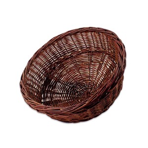 CESTA DE MIMBRE PARA BÚHO CHICO