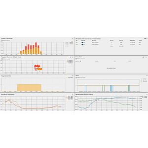 APLICACIÓN BATLOGGER CONNECT PARA COMUNICACIÓN Y DESCARGA DE DATOS DE BATLOGGER WE X_1